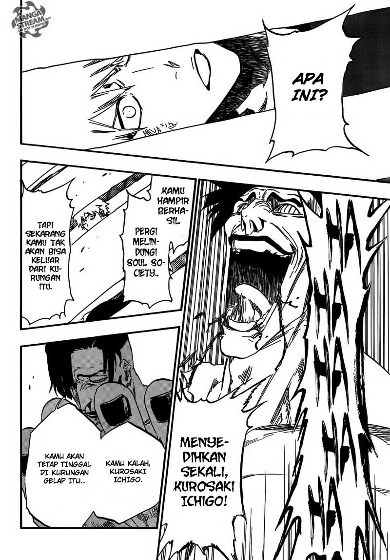Bleach Bab 499 halaman 17