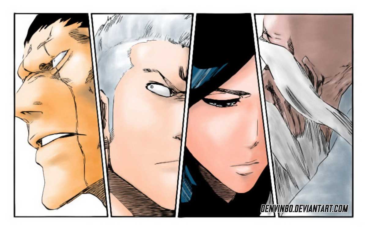 Bleach Bab 499 halaman 19