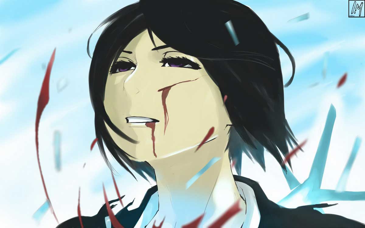 Bleach Bab 499 halaman 21