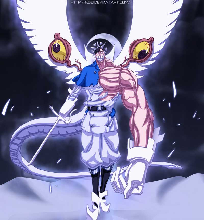 Bleach Bab 499 halaman 22