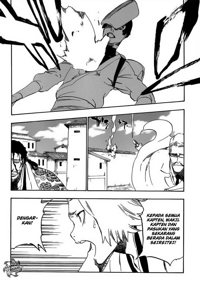 Bleach Bab 500 halaman 3