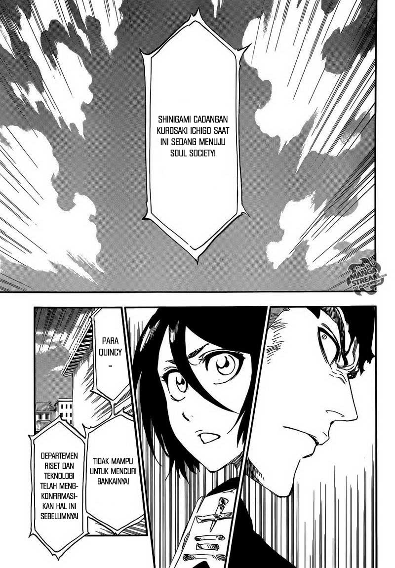 Bleach Bab 500 halaman 4
