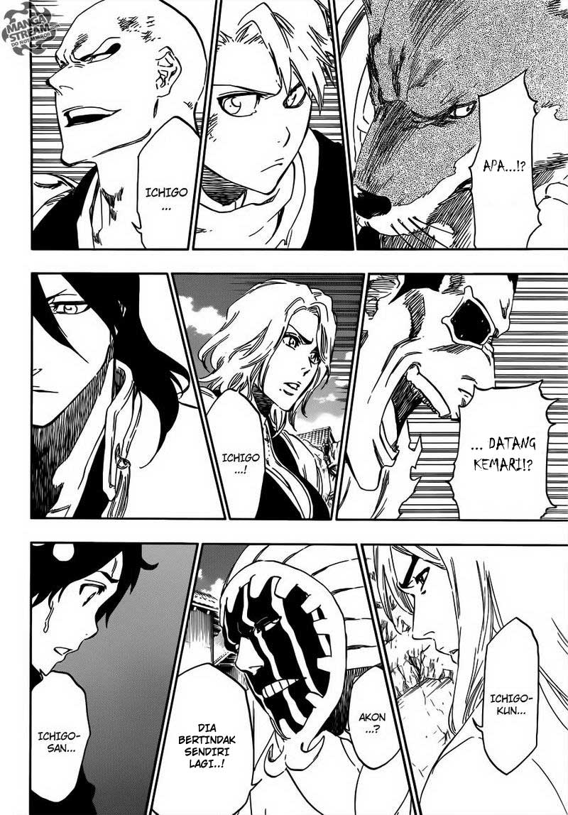 Bleach Bab 500 halaman 5