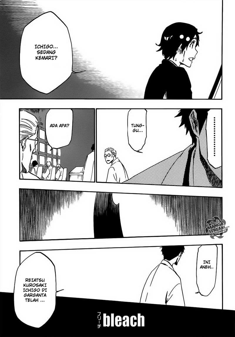Bleach Bab 500 halaman 6
