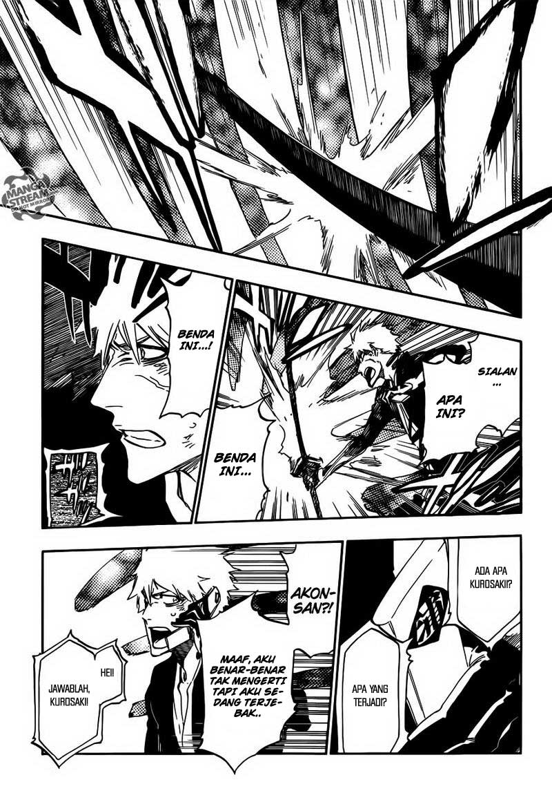 Bleach Bab 500 halaman 8