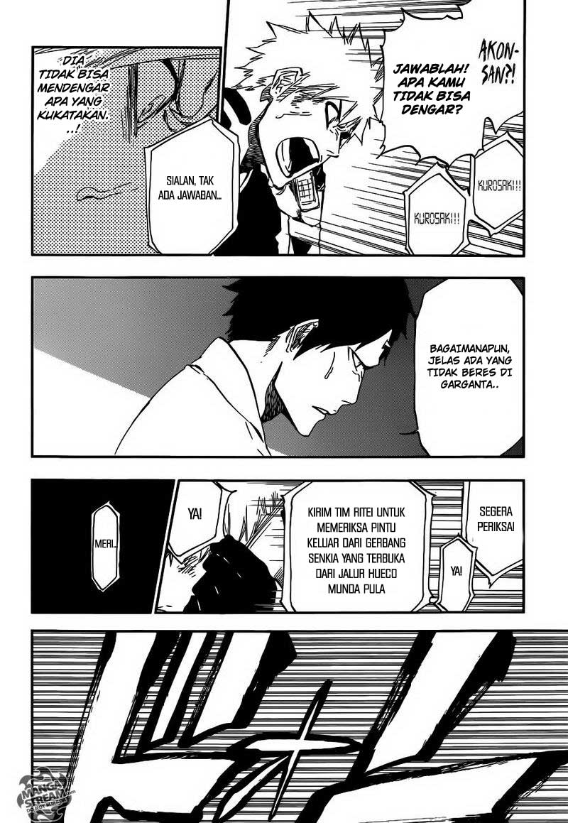Bleach Bab 500 halaman 9