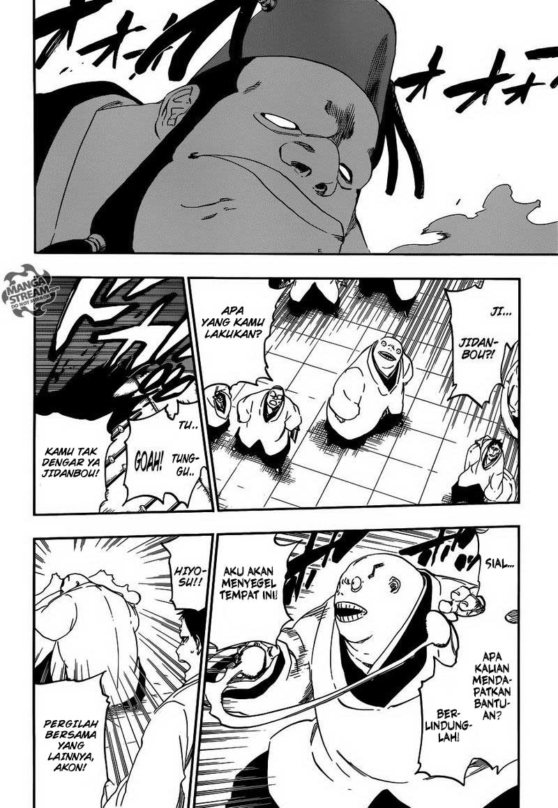 Bleach Bab 500 halaman 11