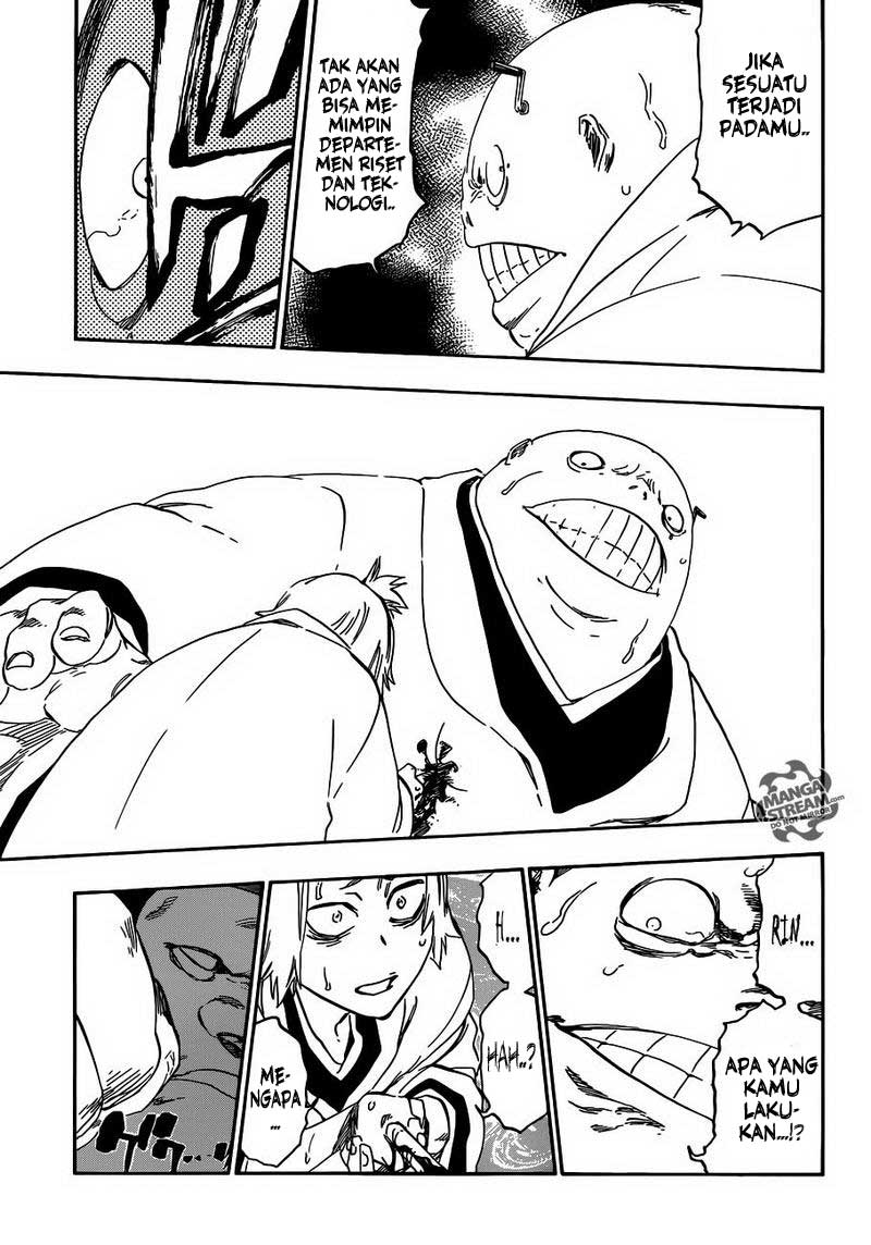 Bleach Bab 500 halaman 12