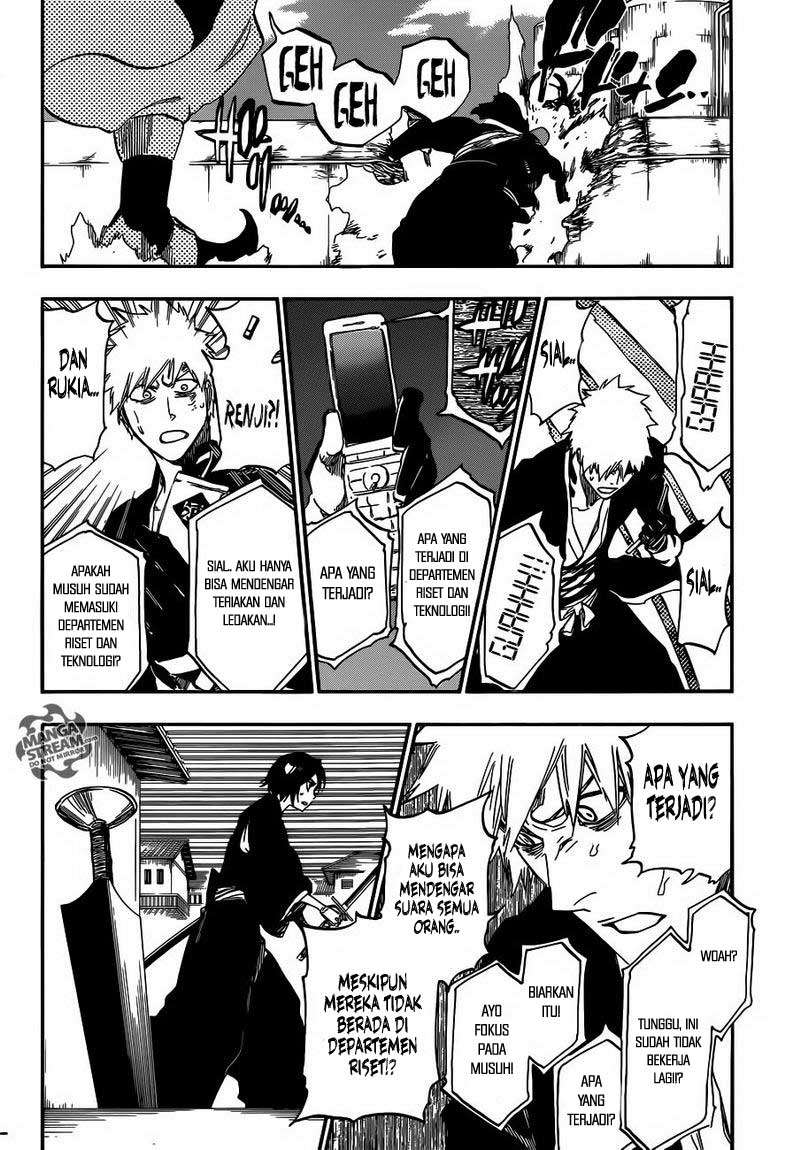 Bleach Bab 500 halaman 13
