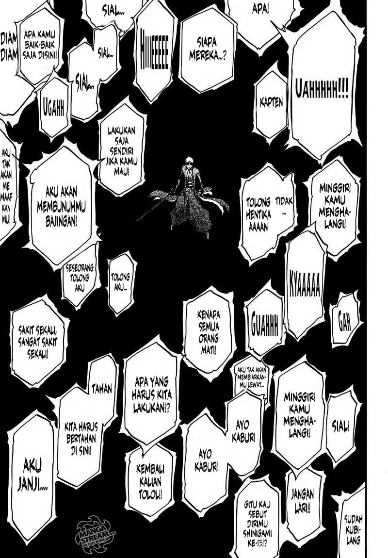 Bleach Bab 500 halaman 14