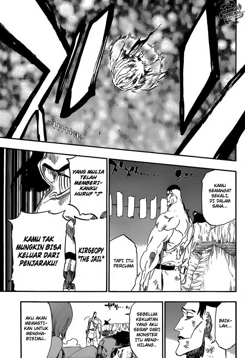 Bleach Bab 500 halaman 16