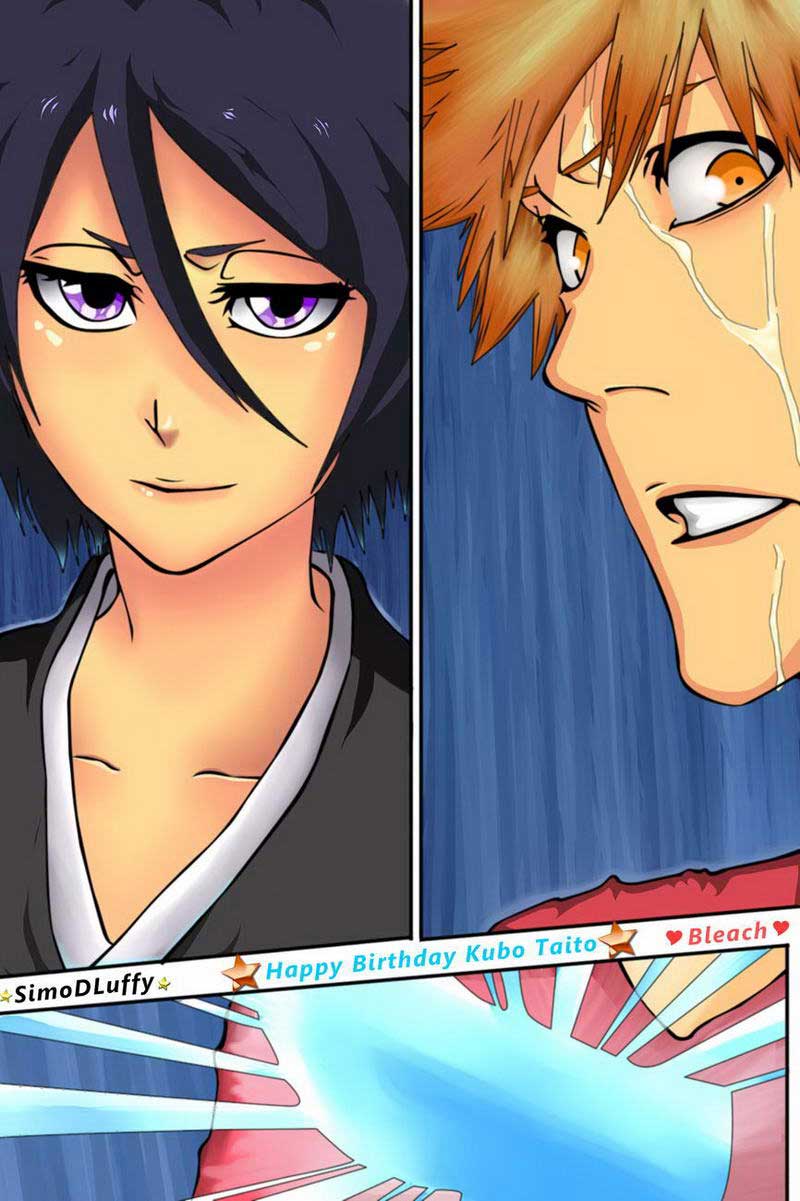 Bleach Bab 500 halaman 20