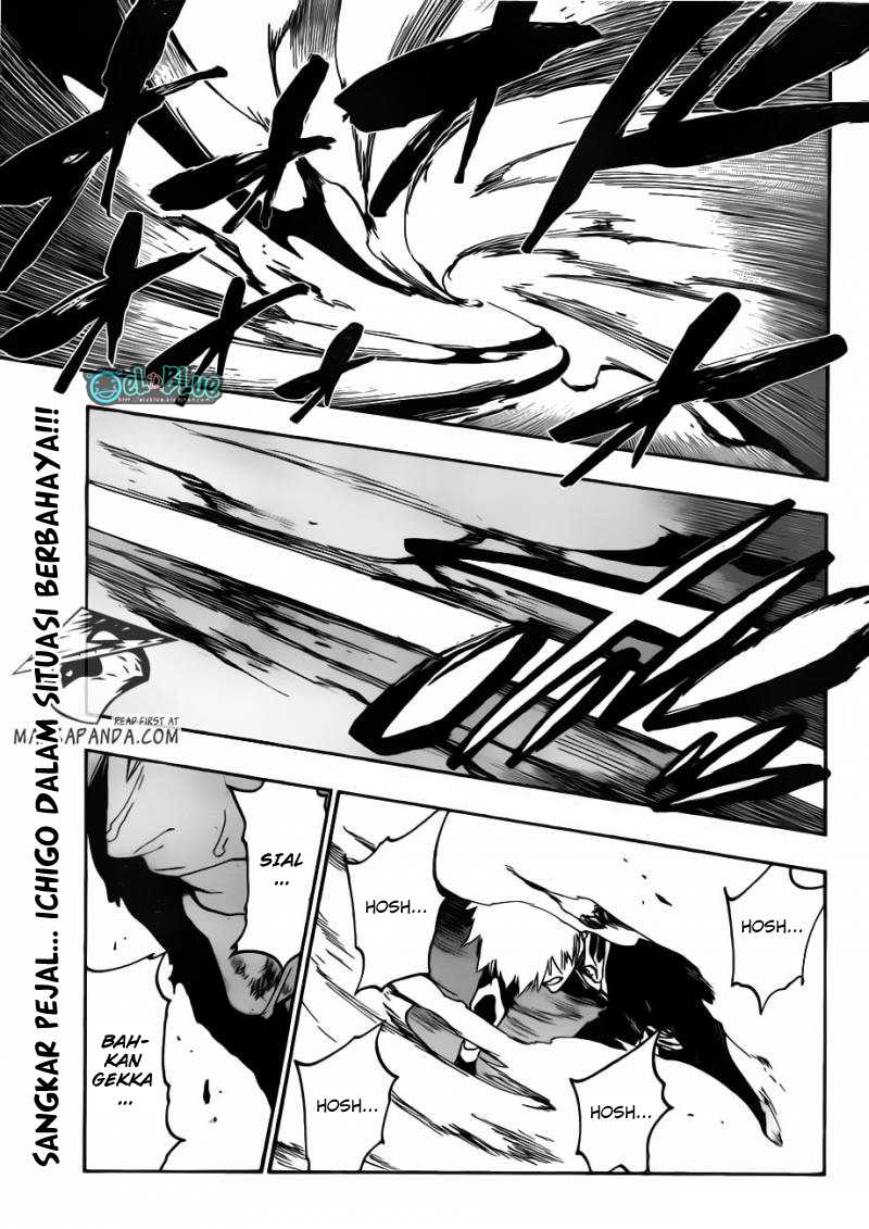Bleach Bab 501 halaman 1