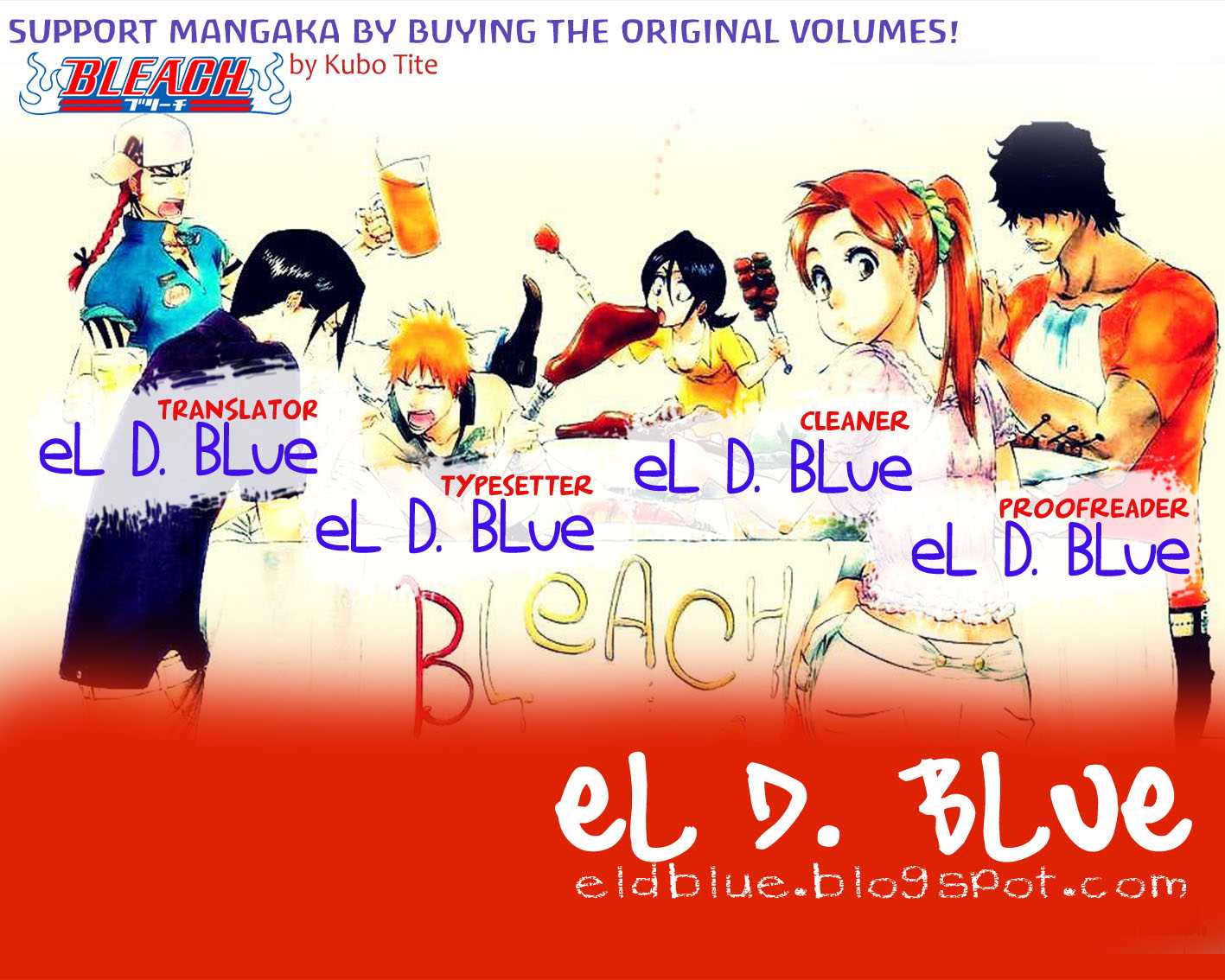 Bleach Bab 501 halaman 2