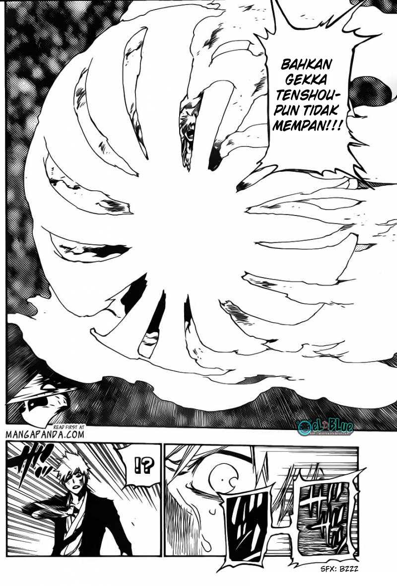 Bleach Bab 501 halaman 3