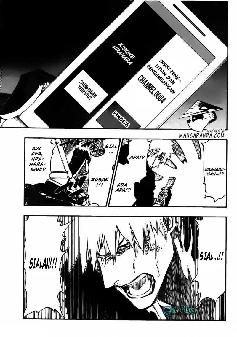 Bleach Bab 501 halaman 4