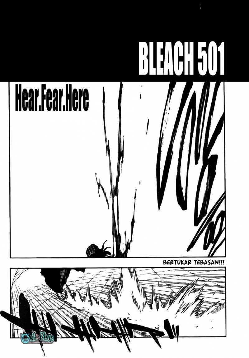 Bleach Bab 501 halaman 5