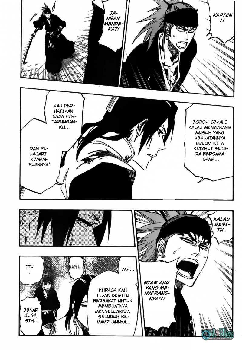 Bleach Bab 501 halaman 6