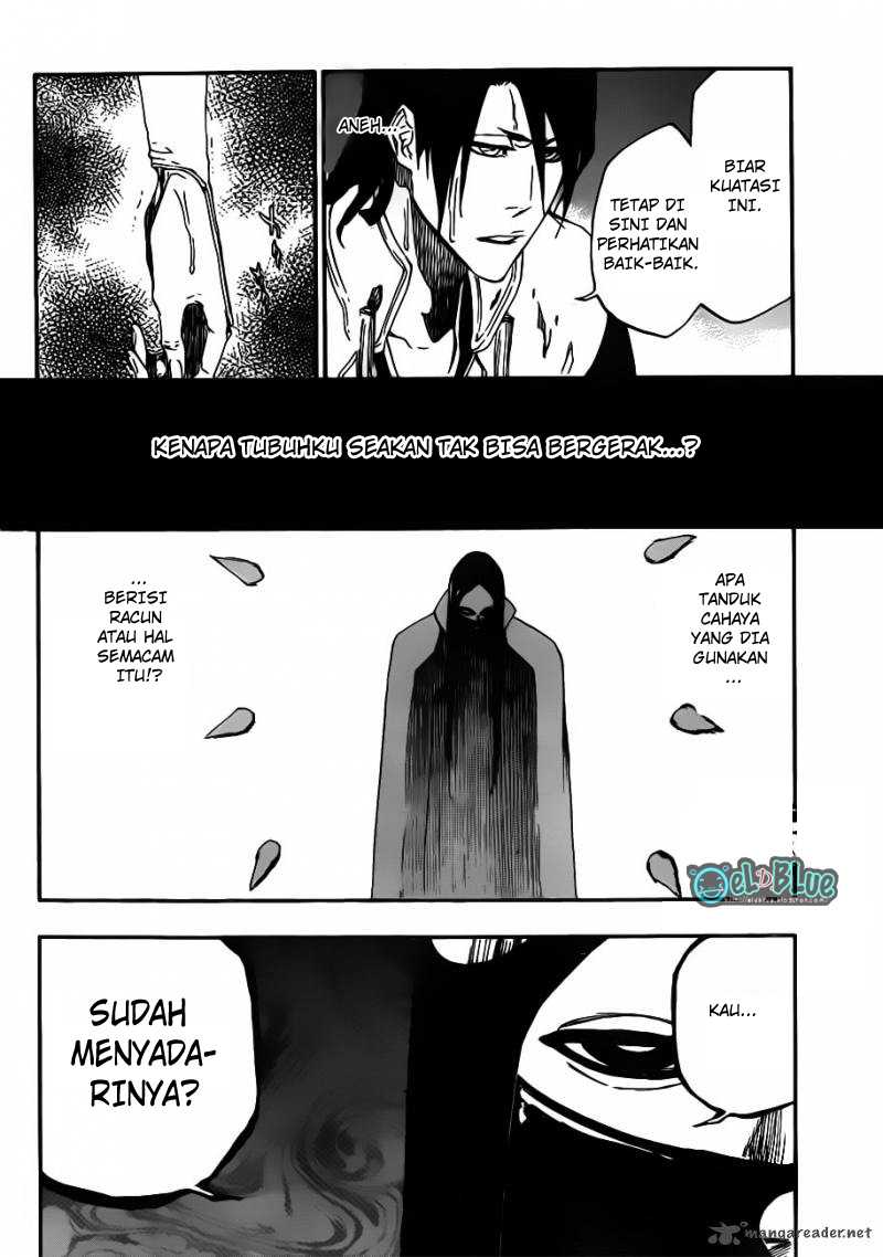 Bleach Bab 501 halaman 7