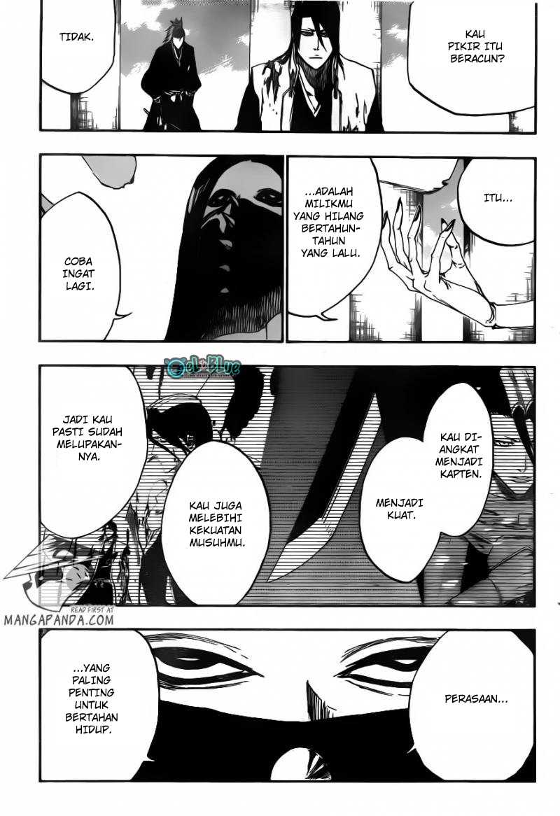 Bleach Bab 501 halaman 8