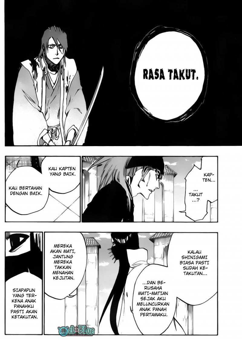 Bleach Bab 501 halaman 9
