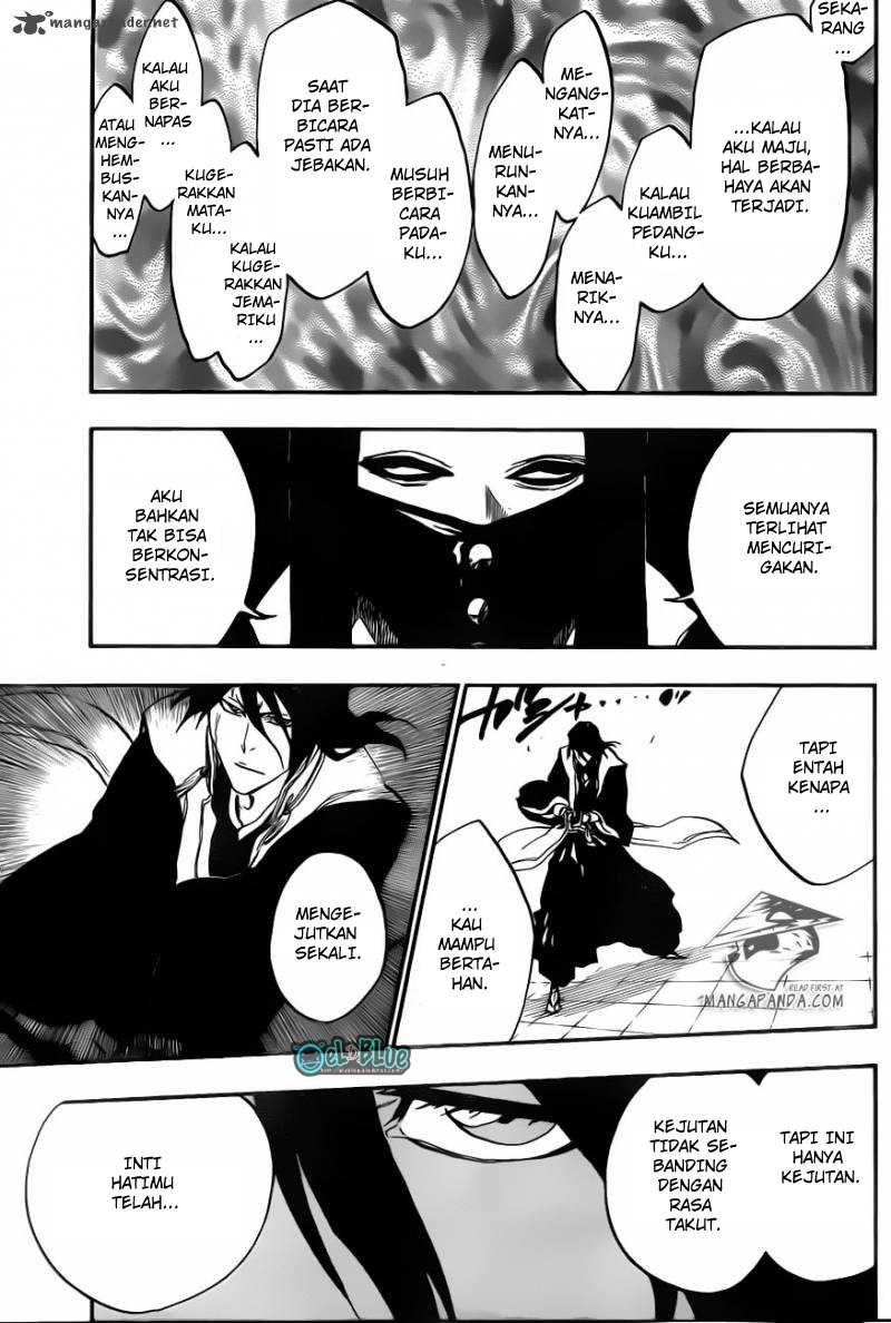 Bleach Bab 501 halaman 10
