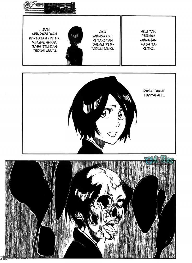Bleach Bab 501 halaman 12