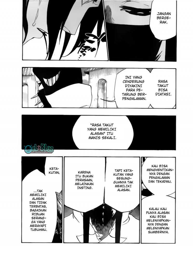 Bleach Bab 501 halaman 14