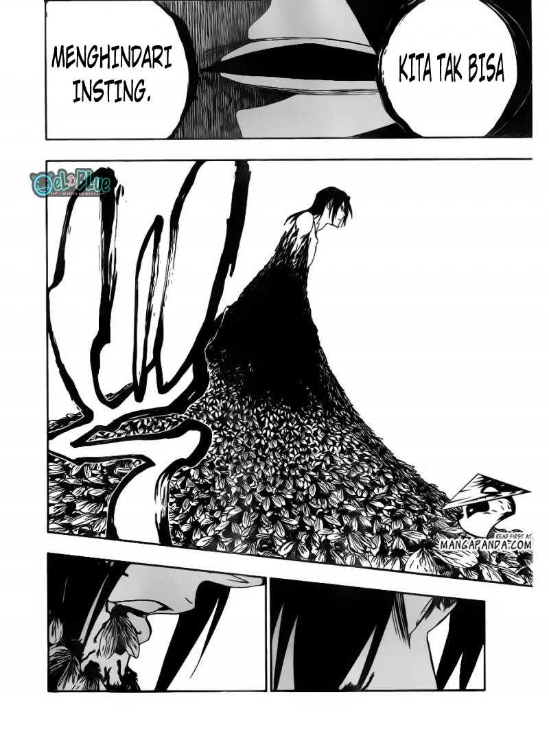 Bleach Bab 501 halaman 15
