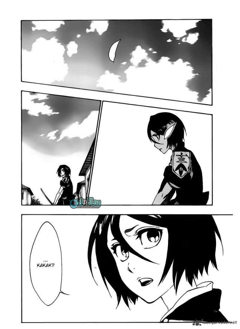 Bleach Bab 501 halaman 17