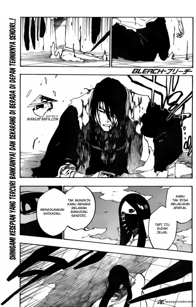 Bleach Bab 502 halaman 2