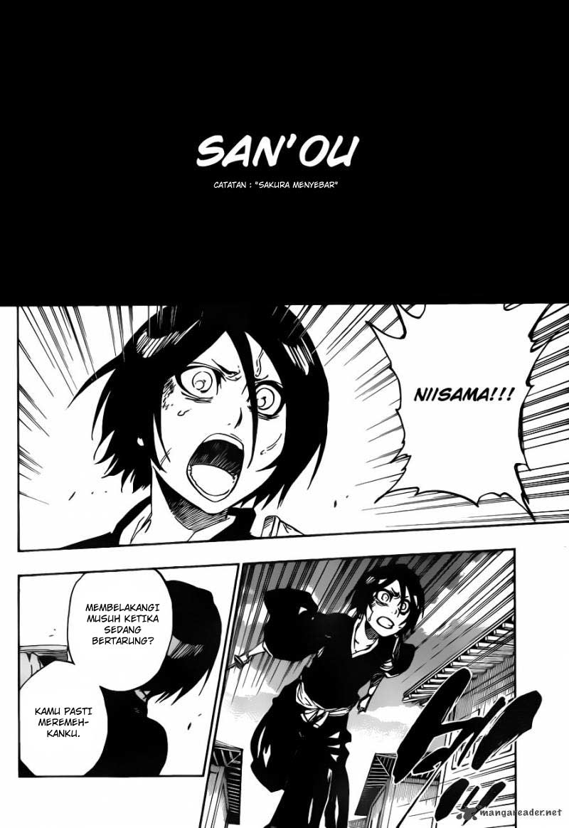 Bleach Bab 502 halaman 5