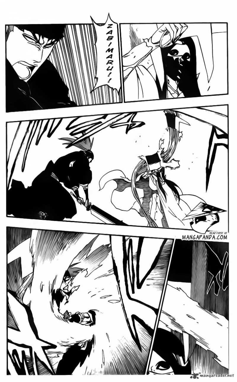 Bleach Bab 502 halaman 7