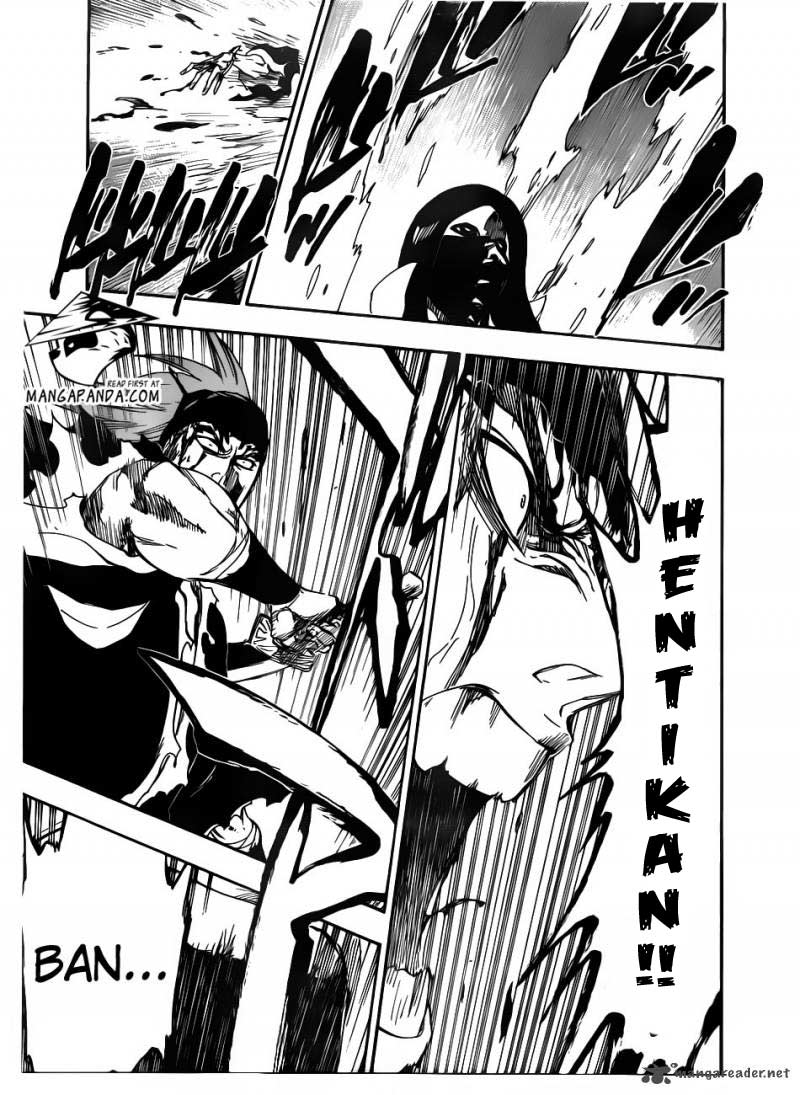 Bleach Bab 502 halaman 10