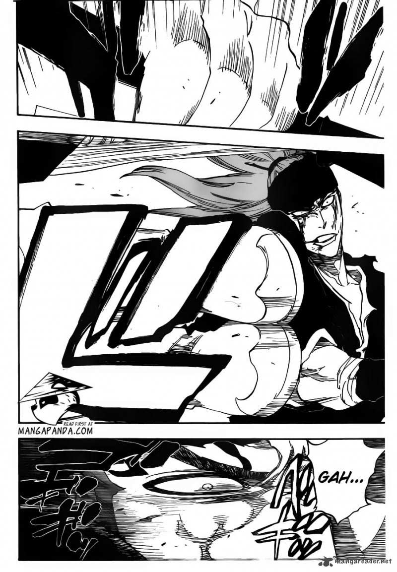 Bleach Bab 502 halaman 11