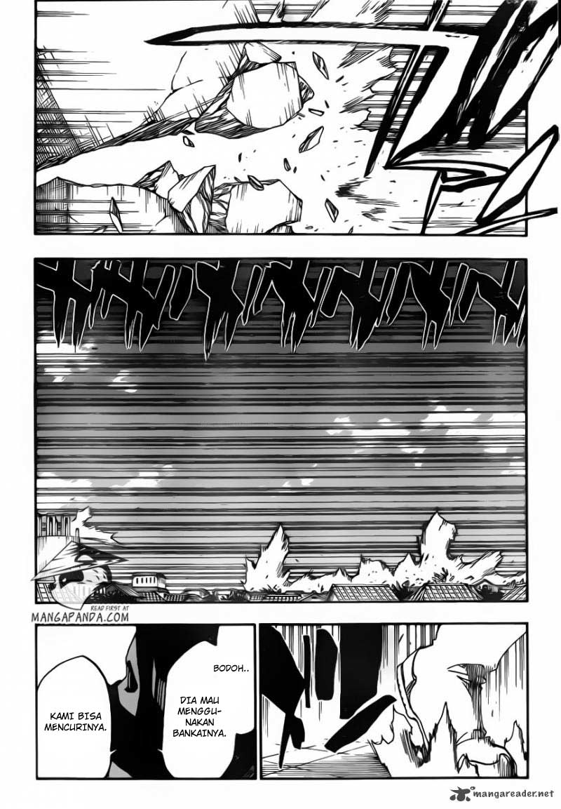 Bleach Bab 502 halaman 12