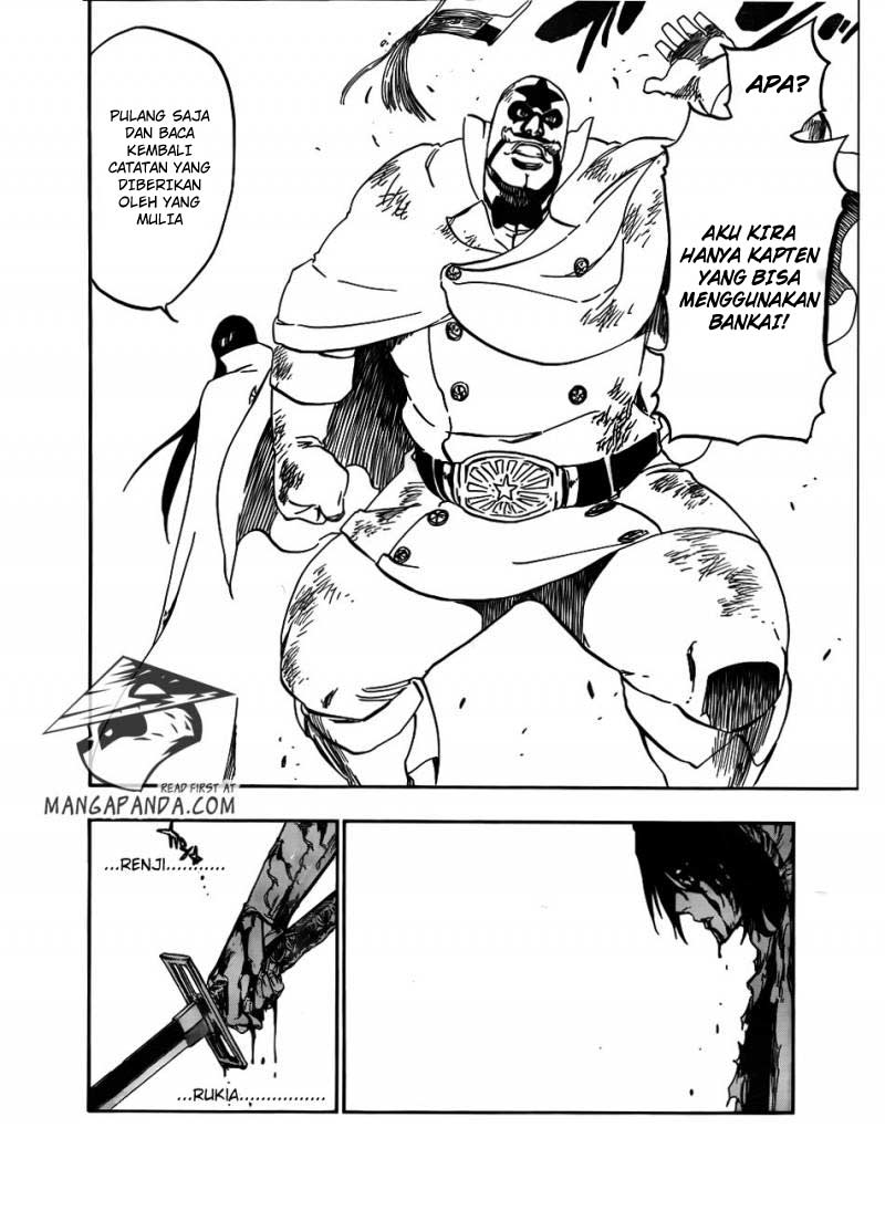 Bleach Bab 502 halaman 13