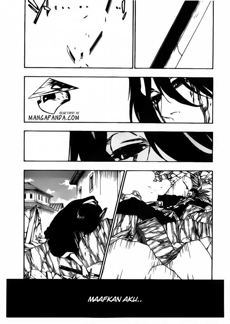 Bleach Bab 502 halaman 14