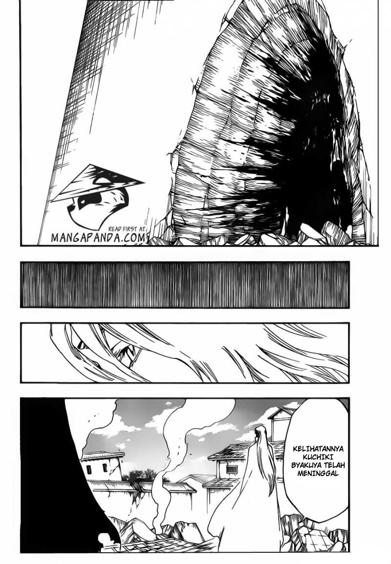 Bleach Bab 502 halaman 15