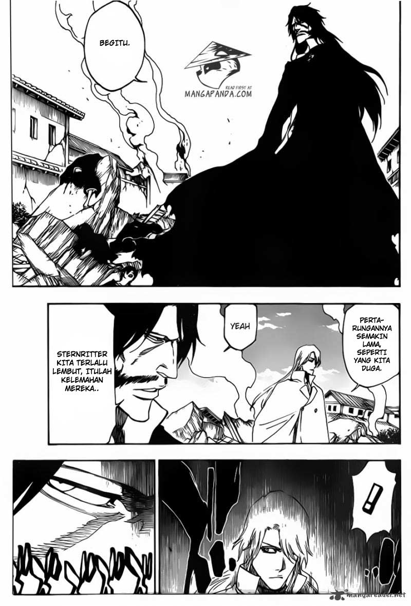Bleach Bab 502 halaman 16