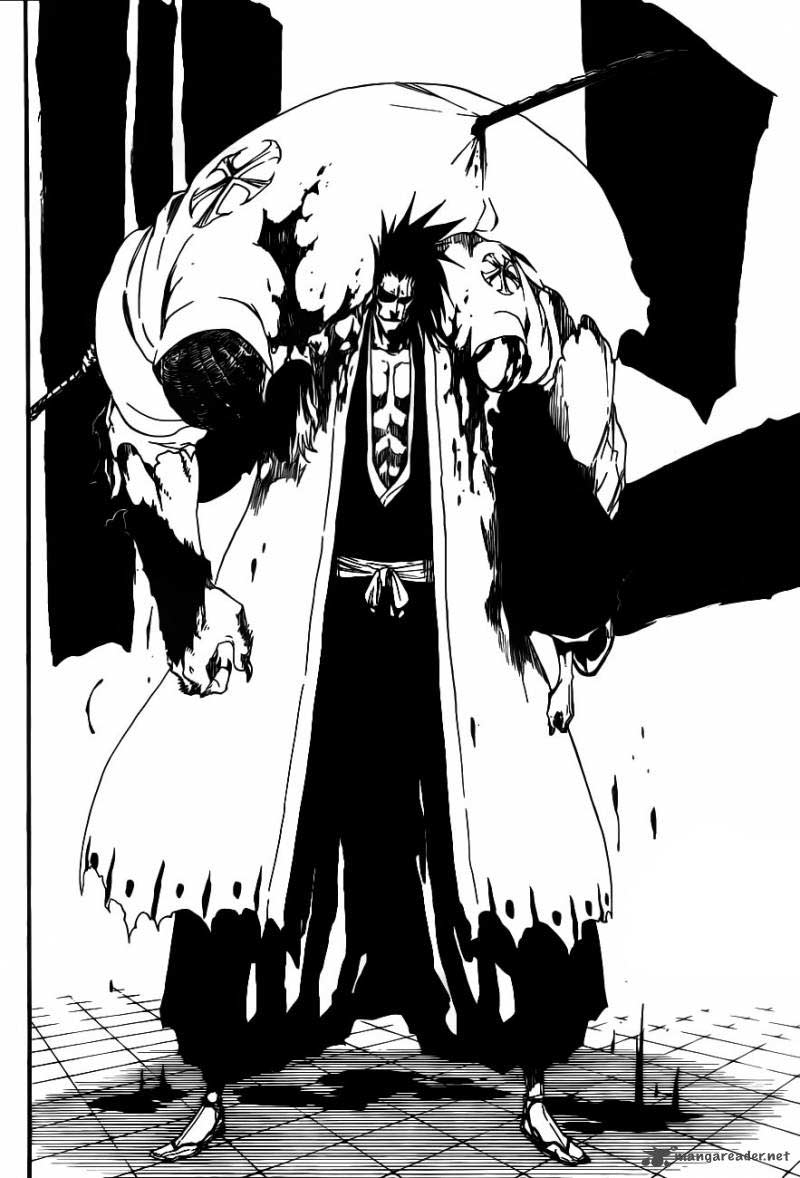 Bleach Bab 502 halaman 17