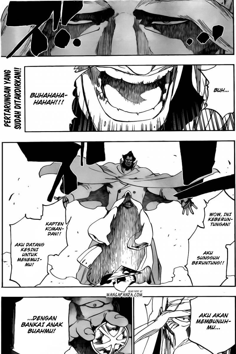 Bleach Bab 503 halaman 18