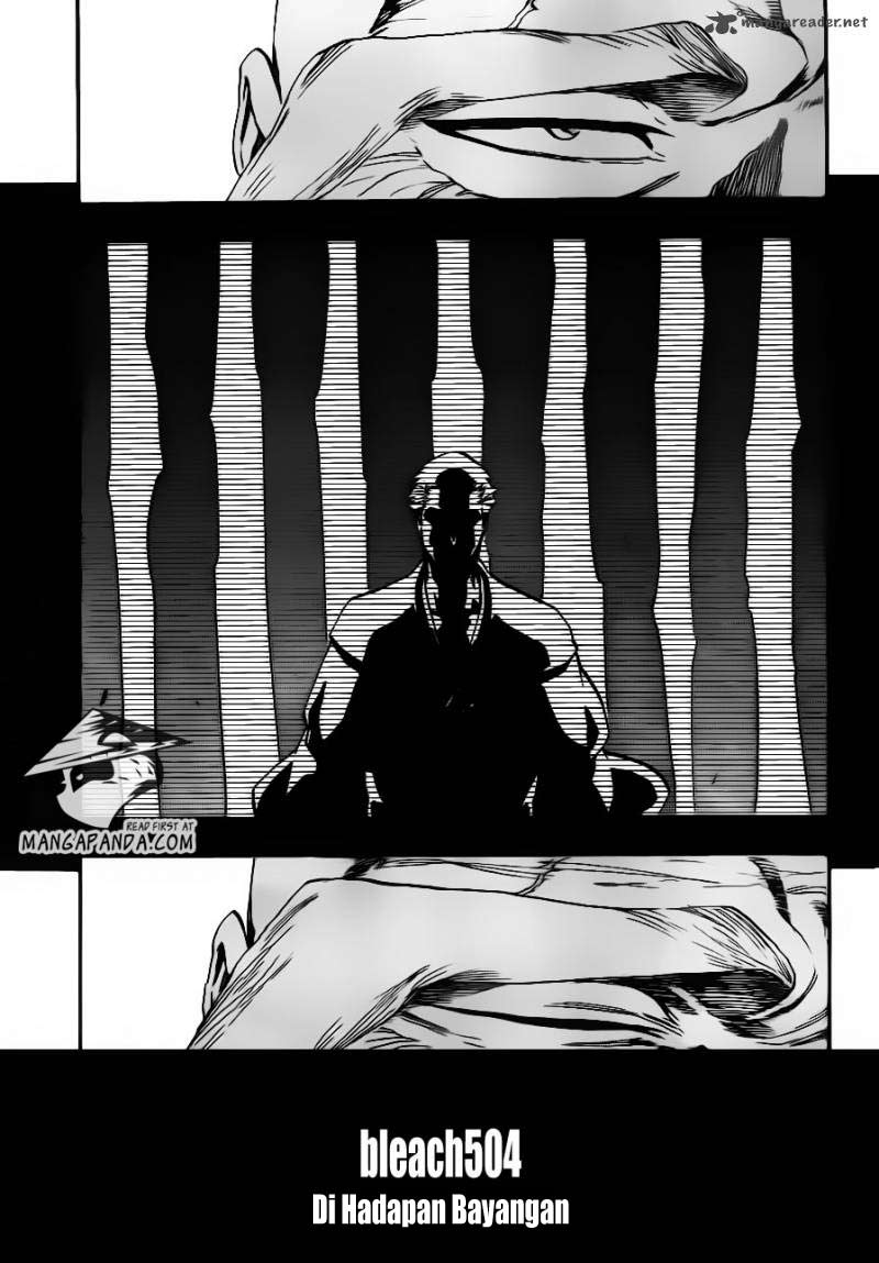 Bleach Bab 504 halaman 4