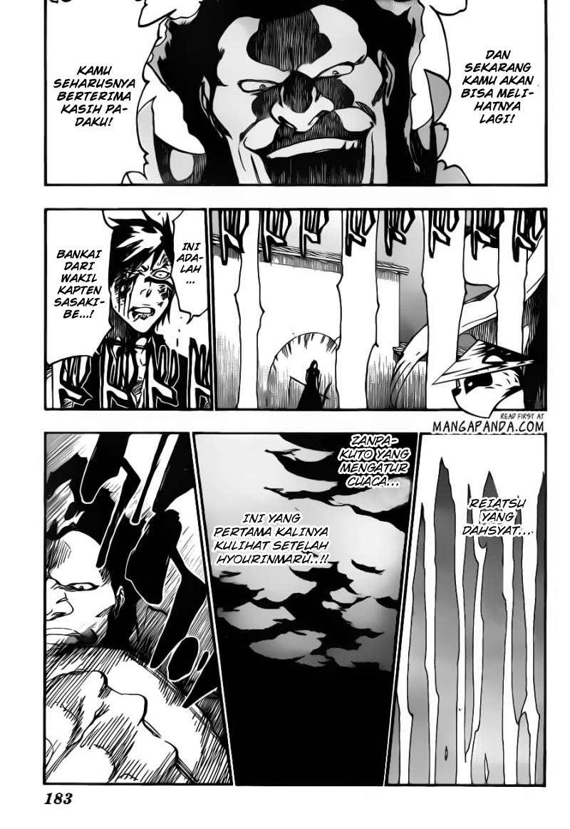 Bleach Bab 504 halaman 6