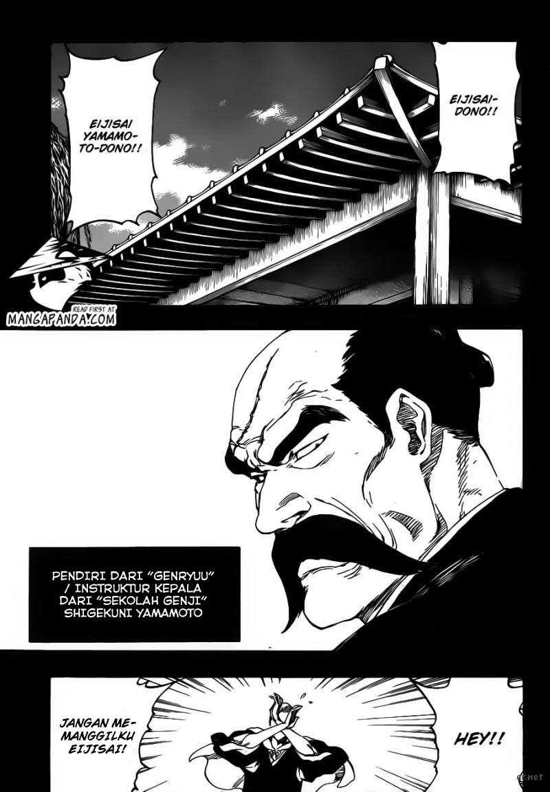 Bleach Bab 504 halaman 8