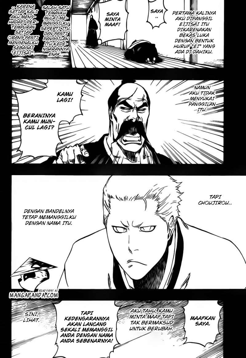 Bleach Bab 504 halaman 9