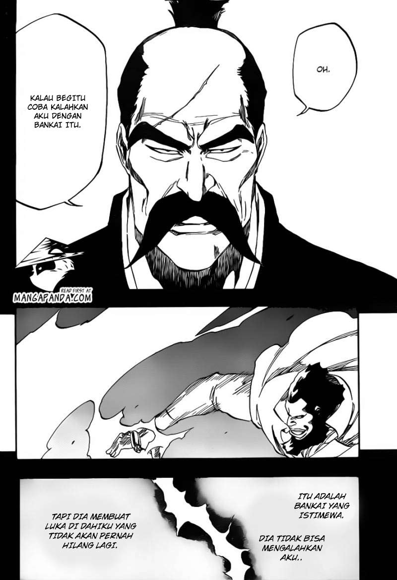Bleach Bab 504 halaman 11