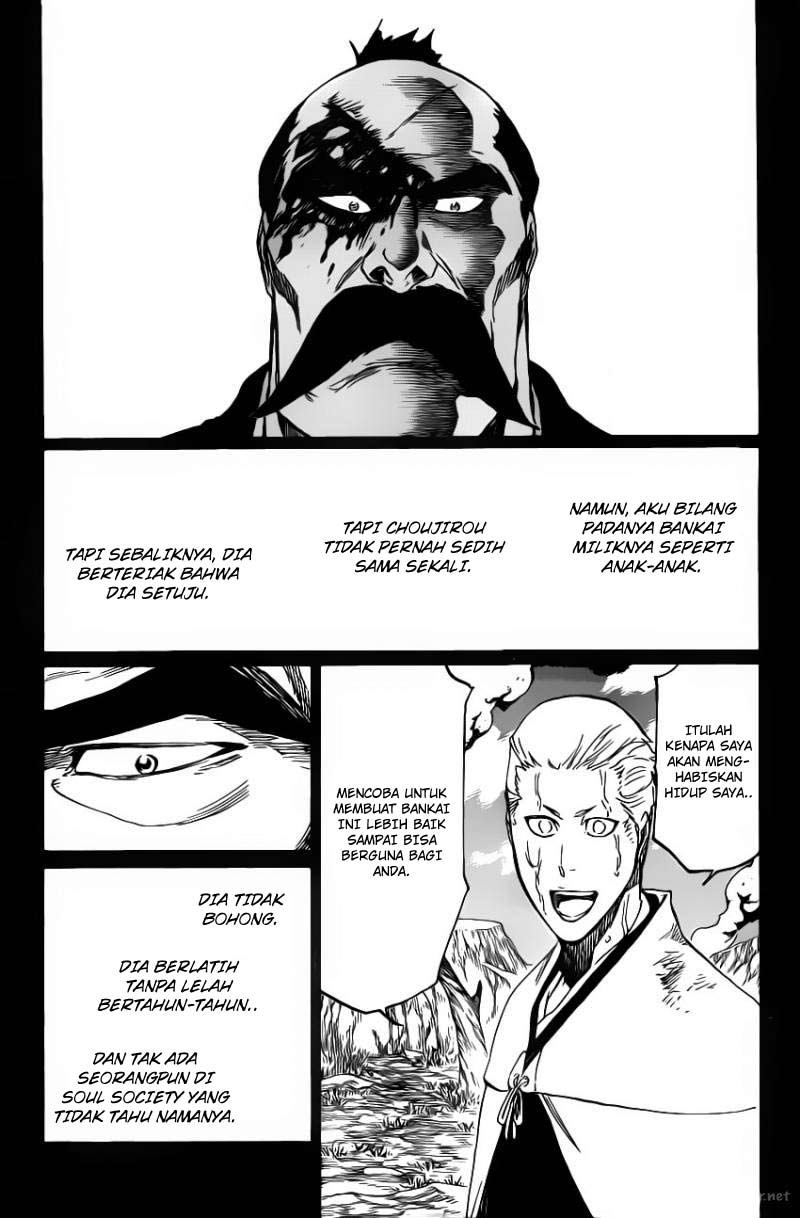 Bleach Bab 504 halaman 12