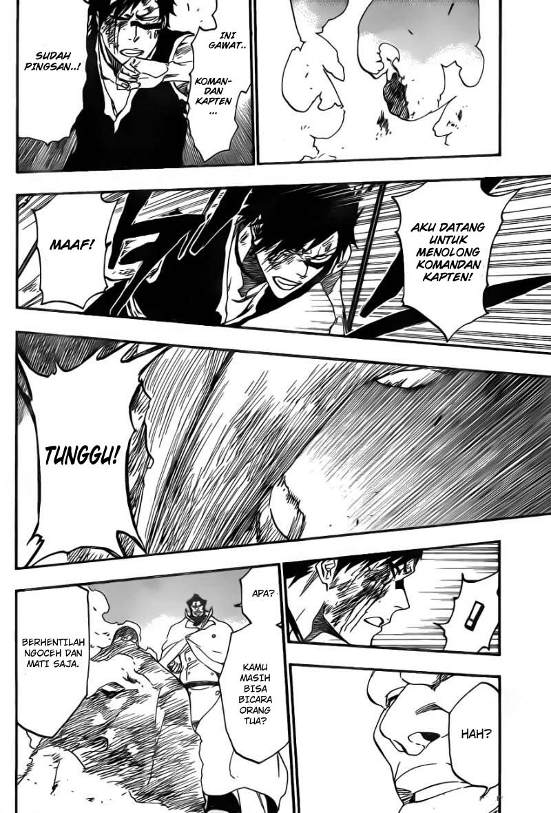 Bleach Bab 504 halaman 15