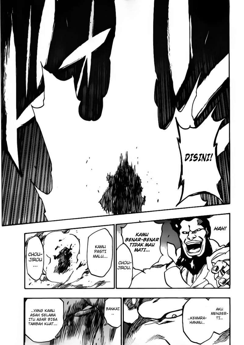 Bleach Bab 504 halaman 16